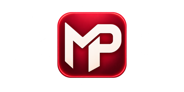 MauriiPastore – MP-Logo